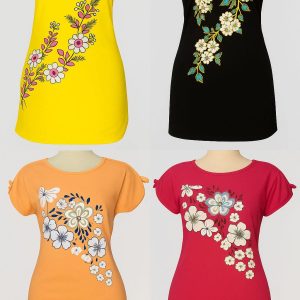 লেডিস কামিজ স্টাইল ড্রপ সোল্ডার